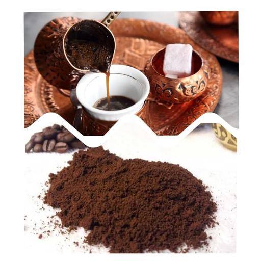 قهوه ترک حس شیرین