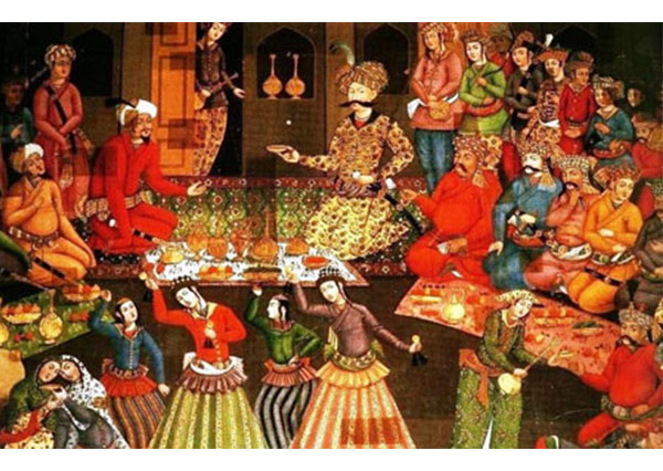 قهوه در ایران