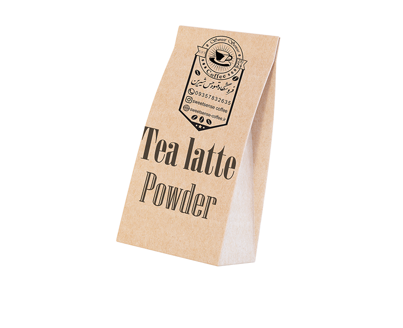 Tea latte