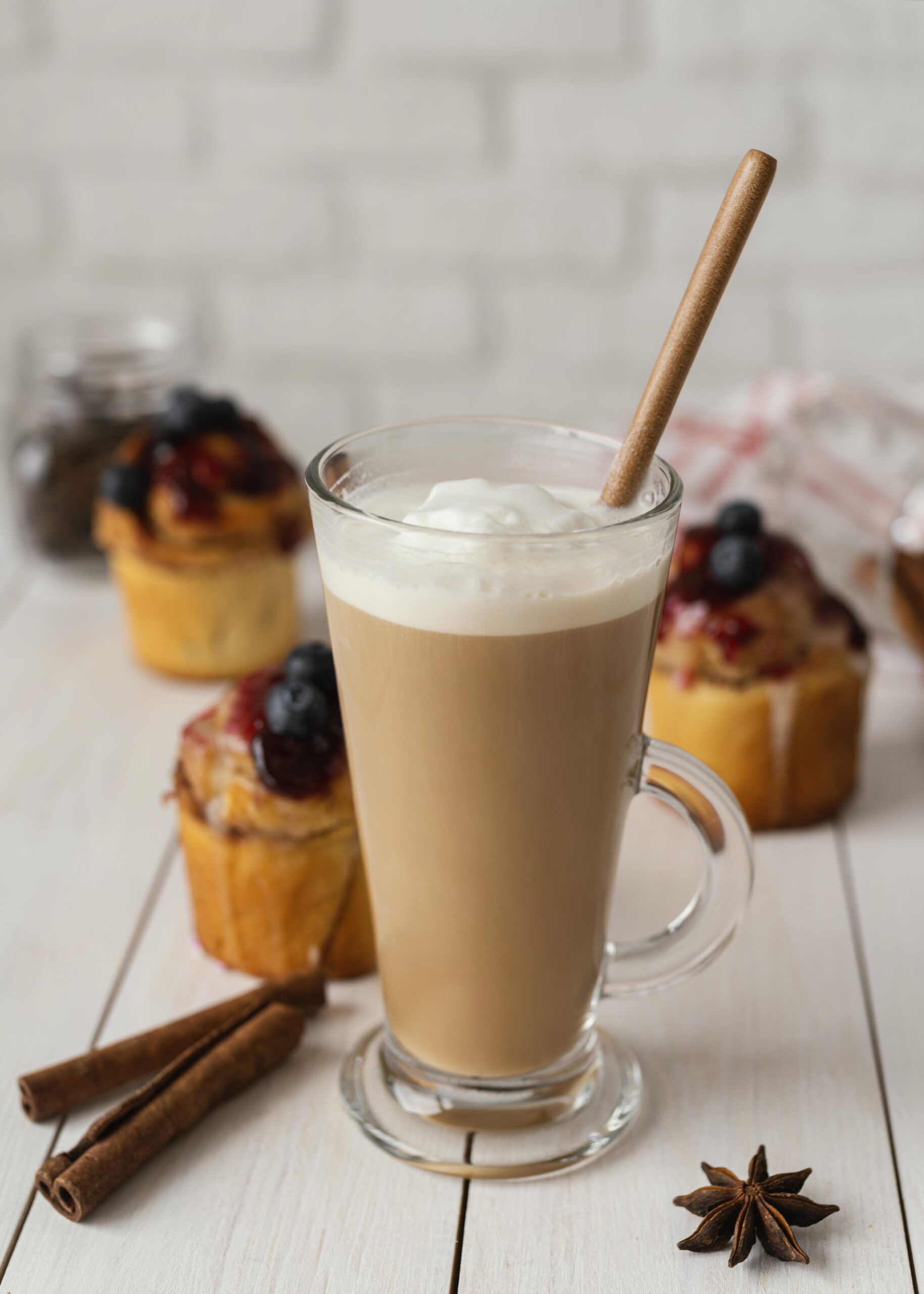 پودر آماده نوشیدنی هل کرک حس شیرین 4 تی لاته - Tea Latte