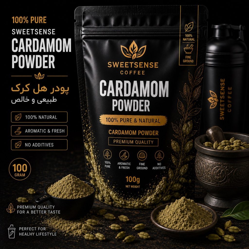 پودر آماده نوشیدنی هل کرک حس شیرین 3 پودر آماده نوشیدنی هل کرک حس شیرین